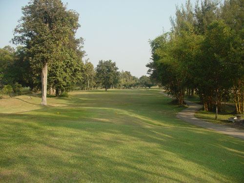 Lanna Golf Club